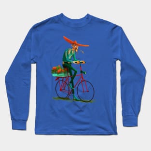 Mexicano Long Sleeve T-Shirt